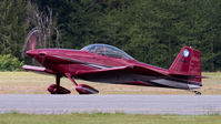 N64DV @ KAWO - Pre-flight checks - by Terry Green