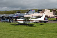 G-BSOO @ X3BR - At Bruntingthorpe - by Guitarist