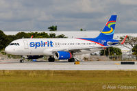 N629NK @ FLL - Photo of the Day - by Alex Feldstein