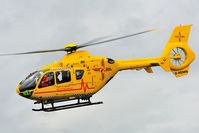 G-HEMN @ EGSH - Nice Visitor. - by keithnewsome