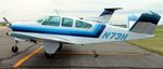 N73H @ KGAF - 2015 EAA Chapter 380 Fly-in - by Kreg Anderson