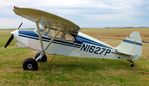 N1627P @ KGAF - 2015 EAA Chapter 380 Fly-in - by Kreg Anderson