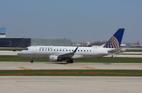 N639RW @ KORD - ERJ 170-100 SE