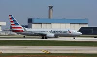 N957NN @ KORD - Boeing 737-800 - by Mark Pasqualino