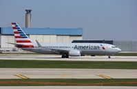 N965NN @ KORD - Boeing 737-800 - by Mark Pasqualino