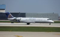 N929SW @ KORD - CL-600-2B19 - by Mark Pasqualino