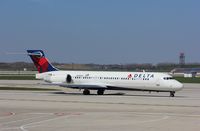 N938AT @ KORD - Boeing 717-200 - by Mark Pasqualino
