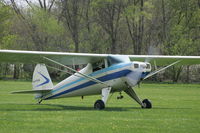 N37038 @ 1C8 - Taken at the EAA Chapter 22 Pancake Breakfast Fly In - by EyesofThunder