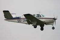 OO-JAC @ EBKT - Landing at Wevelgem. - by Raymond De Clercq