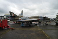 XX467 @ X3BR - At Bruntingthorpe - by Guitarist