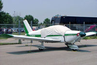 C-FXCO @ CYOO - Piper PA-28-180 Cherokee D [28-5001] Oshawa~C 25/06/2005 - by Ray Barber