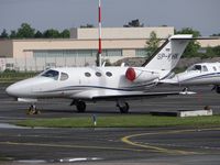 SP-KHK @ LFBD - Flyjet SP - by Jean Goubet-FRENCHSKY