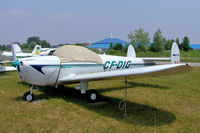 CF-DIG @ CYOO - Erco 415C Ercoupe [2864] Oshawa~C 25/06/2005 - by Ray Barber
