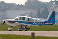 C-GRRA @ CYOO - Grumman-American AA-5B Tiger [AA5B-0093] Oshawa~C 25/06/2005
