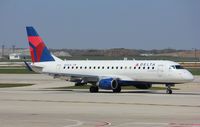 N213JQ @ KORD - ERJ 170-200 LR - by Mark Pasqualino