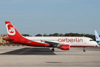 D-ABDY @ LMML - A320 D-ABDY Air Berlin - by Raymond Zammit