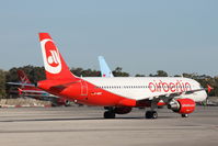 D-ABDY @ LMML - A320 D-ABDY Air Berlin - by Raymond Zammit
