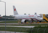 RA-73025 @ LOWW - Rossiya Special Flight Detachment A319