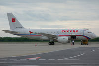 RA-73025 @ LOWW - Rossiya Special Flight Detachment A319