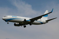 SP-ENZ @ LOWG - Enter Air B737-800W @GRZ