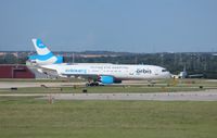 N220AU @ KSAT - Douglas DC-10-10