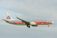 N866NN @ MIA - Miami International
