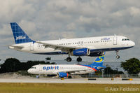 N552JB @ FLL - Ft. Lauderdale - by Alex Feldstein