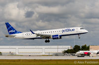N265JB @ FLL - Ft. Lauderdale - by Alex Feldstein