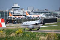 CS-DRX - just going onto the landmark exc fbo ramp - by andy-man-egcc