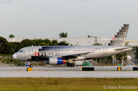N507NK @ FLL - Ft. Lauderdale - by Alex Feldstein