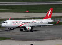 F-WWIF @ LFBO - C/n 6553 - To be A6-AOI - by Shunn311