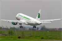 D-ASTA @ EDDR - Airbus A319-112 - by Jerzy Maciaszek