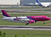 F-WWDO @ LFBO - C/n 6544 - To be HA-LYM - by Shunn311
