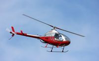 N63969 @ C77 - Rotorway Exec 162F - by Mark Pasqualino
