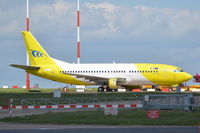 N810QC @ EGSH - Parked at Norwich. - by Graham Reeve