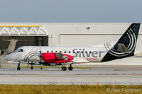 N327AG @ FLL - Ft. Lauderdale