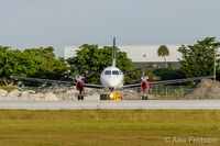 N327AG @ FLL - Ft. Lauderdale