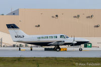 N55LP @ FLL - Ft. Lauderdale - by Alex Feldstein