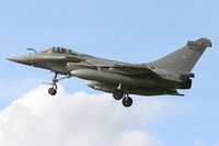 34 @ LFRJ - Dassault Rafale M, Short approach rwy 26, Landivisiau Naval Air Base (LFRJ) - by Yves-Q