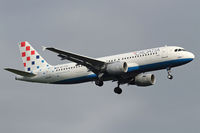 9A-CTK @ EDDF - Approaching FRA - by Jens Achauer