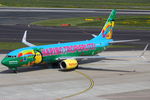 D-ATUJ @ EDDL - TuiFly, Boeing 737-8K5(WL), CN: 39923 - by Air-Micha