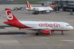 OE-LNC @ EDDL - NikiFly, Airbus A319-112, CN: 3728 - by Air-Micha