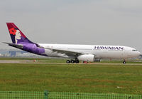 F-WWYN @ LFBO - C/n 1615 - To be N378HA - by Shunn311