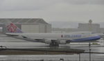B-18715 @ KLAX - Departing LAX on 7R - by Todd Royer