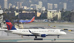 N614CZ @ KLAX - Taxiing to gate at LAX - by Todd Royer