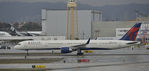 N588NW @ KLAX - Taxiing at LAX - by Todd Royer