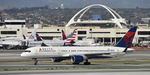 N6702 @ KLAX - Taxiing to gate at LAX - by Todd Royer