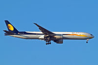 VT-JEQ @ EGLL - Boeing 777-35RER [35161] (Jet Airways) Home~G 17/07/2014. On approach 27L. - by Ray Barber