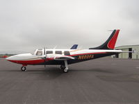 N600FA @ VRB - N600FA at ramp of Vero Beach Fla. - by Jack Poelstra