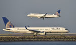 N116SY @ KSFO - Landing at SFO - by Todd Royer